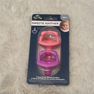 NWT Itzy Ritzy Pacifiers - Set of 2